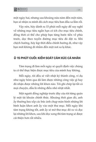  21 Ngày Định Vị Bản Thân: Nói Không Với Sự Trì hoãn - Lữ Bạch 