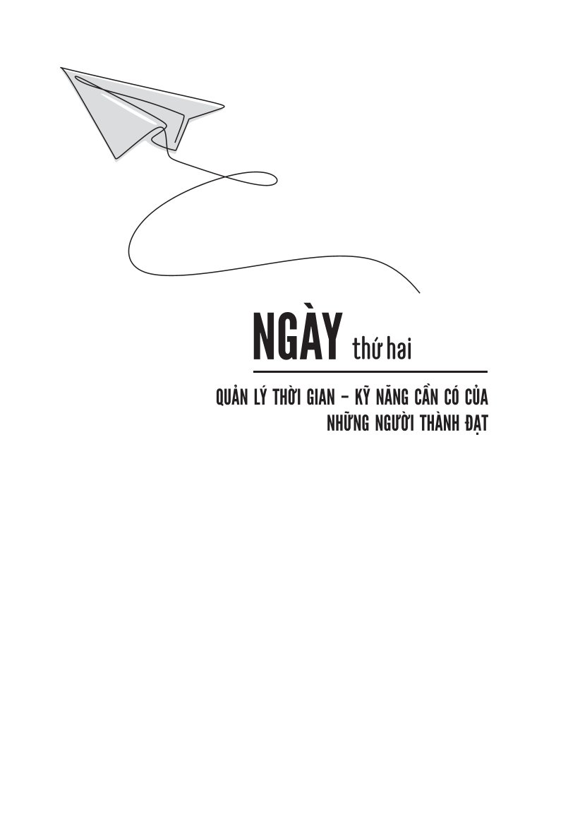 21 Ngày Định Vị Bản Thân: Nói Không Với Sự Trì hoãn - Lữ Bạch