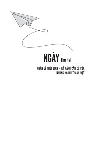  21 Ngày Định Vị Bản Thân: Nói Không Với Sự Trì hoãn - Lữ Bạch 