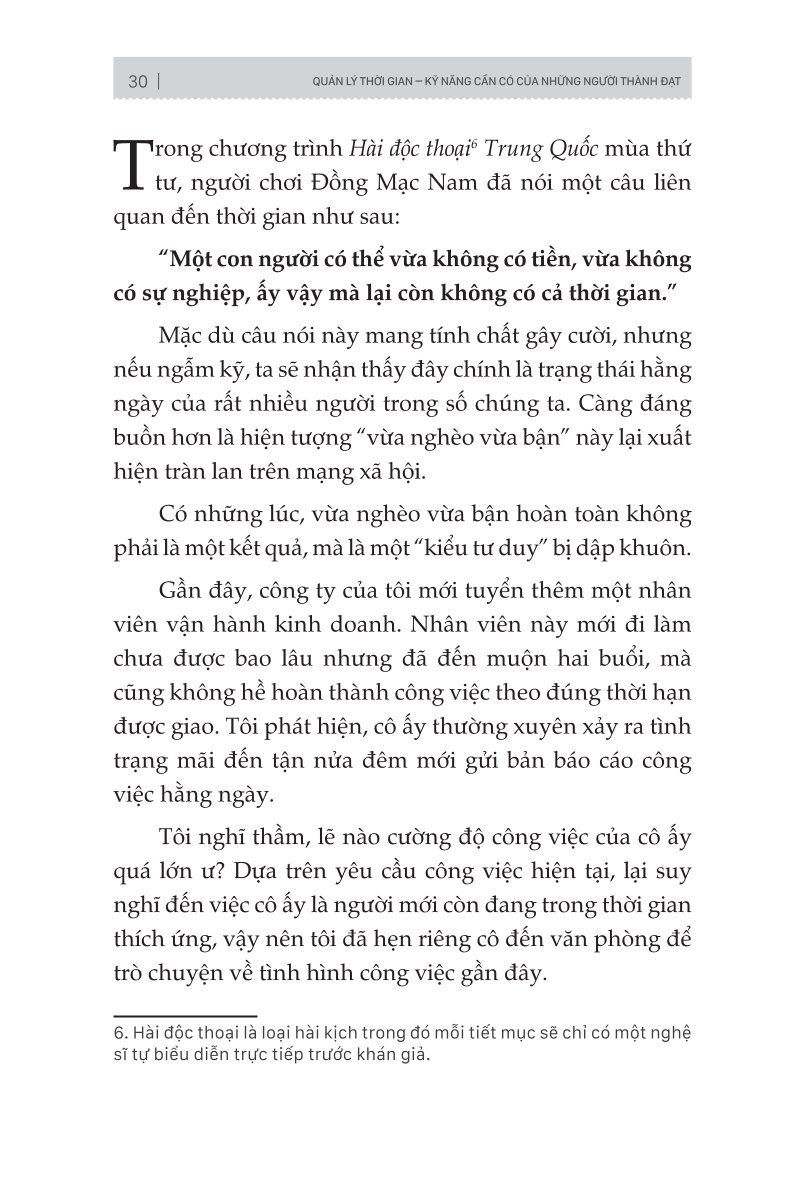 21 Ngày Định Vị Bản Thân: Nói Không Với Sự Trì hoãn - Lữ Bạch