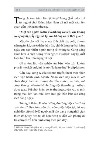  21 Ngày Định Vị Bản Thân: Nói Không Với Sự Trì hoãn - Lữ Bạch 