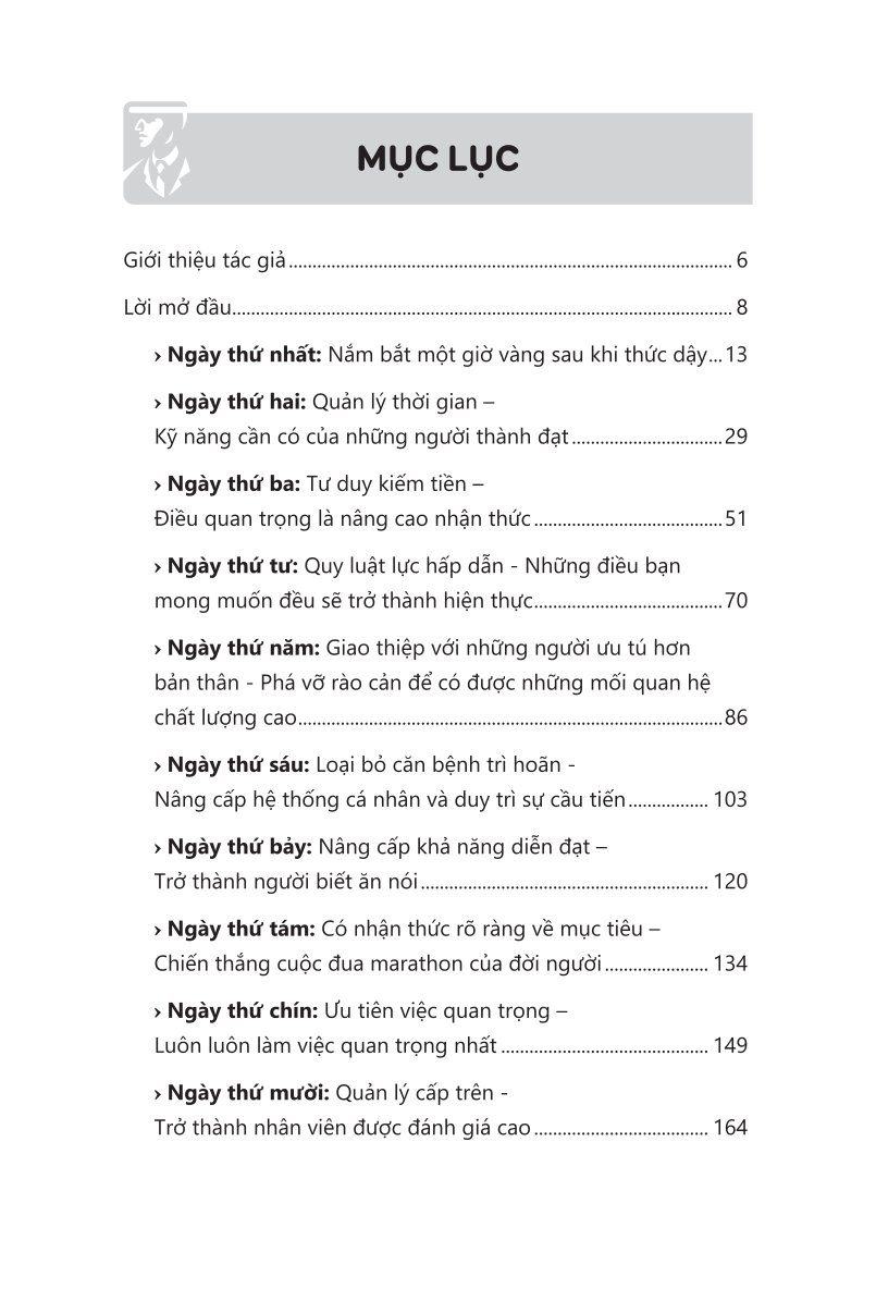 21 Ngày Định Vị Bản Thân: Nói Không Với Sự Trì hoãn - Lữ Bạch