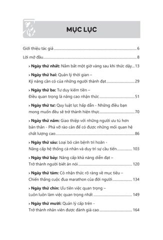  21 Ngày Định Vị Bản Thân: Nói Không Với Sự Trì hoãn - Lữ Bạch 
