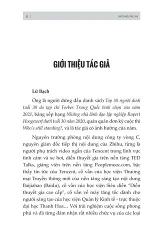  21 Ngày Định Vị Bản Thân: Nói Không Với Sự Trì hoãn - Lữ Bạch 