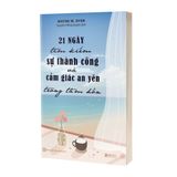  Bộ Sách 21 Ngày Thay Đổi Để Hoàn Thiện Bản Thân 