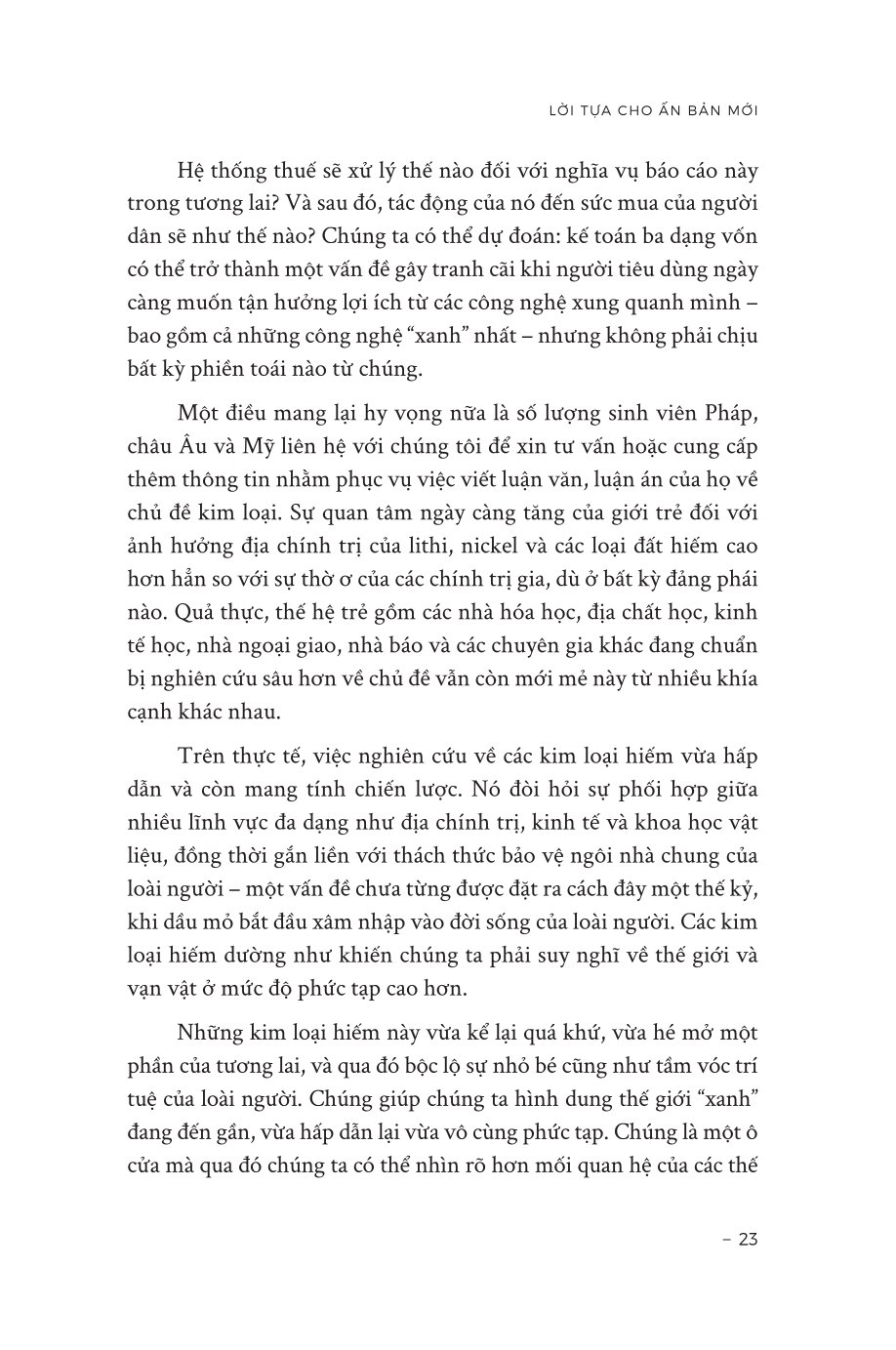 Cuộc Chiến Kim Loại Hiếm - Guillaume Pitron