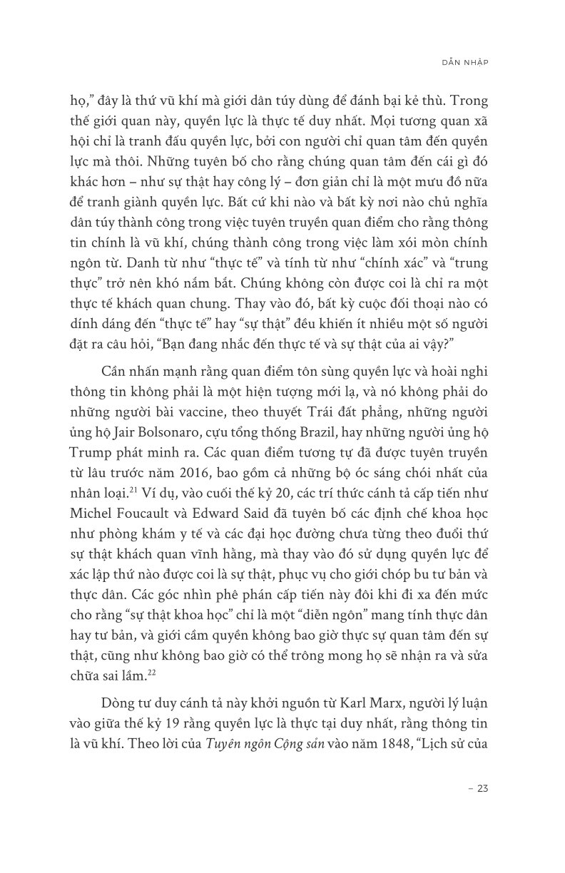 NEXUS - Lược Sử Của Những Mạng Lưới Thông Tin Từ Thời Đại Đồ Đá Đến Trí Tuệ Nhân Tạo - Yuval Noah Harari (Bìa Mềm)