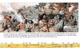  Combo 2 Quyển Lược Sử Nước Việt Bằng Tranh - Viet Nam - A Brief History In Pictures + Lược Sử Nước Việt Bằng Tranh 