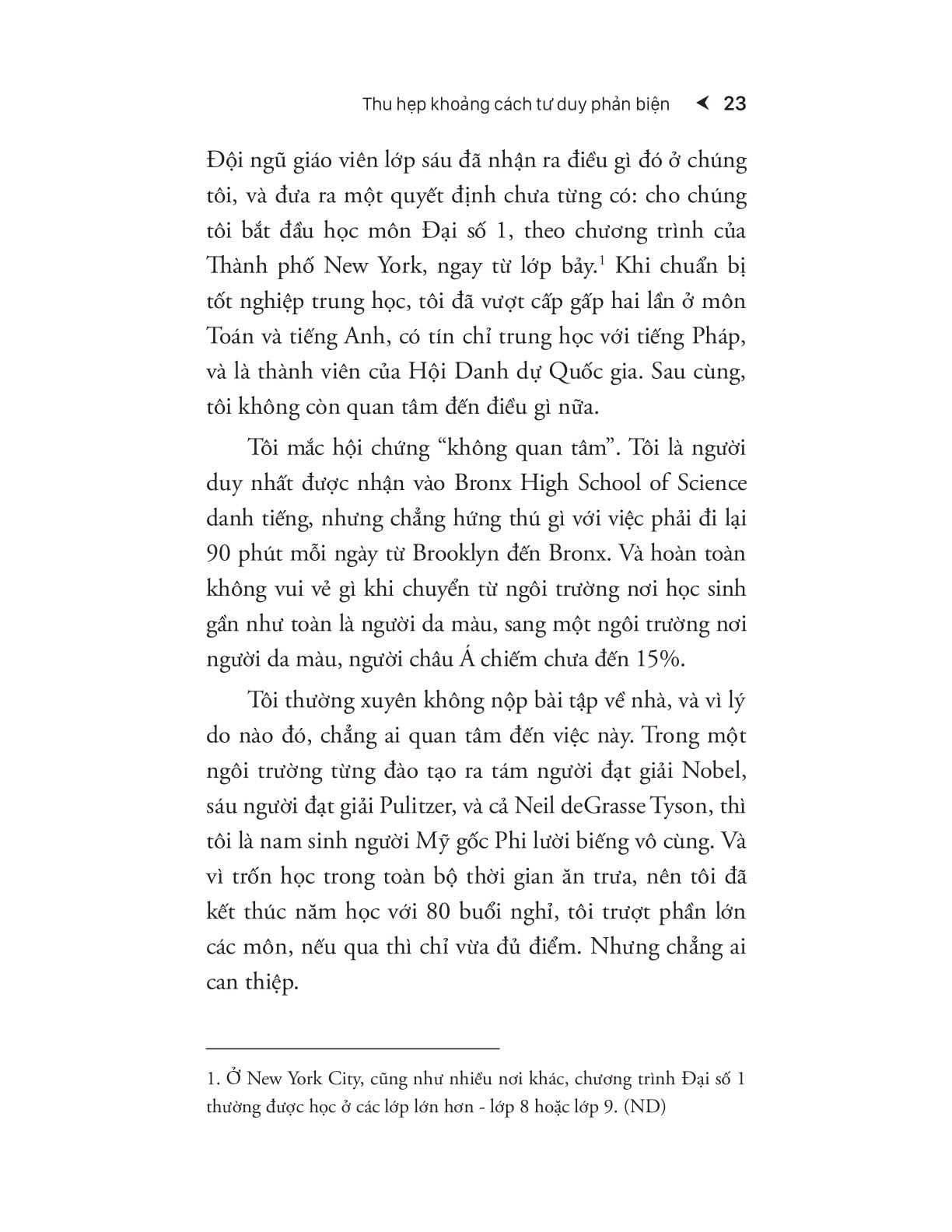 Tư Duy Phản Biện Như Một Luật Sư - Colin Seale