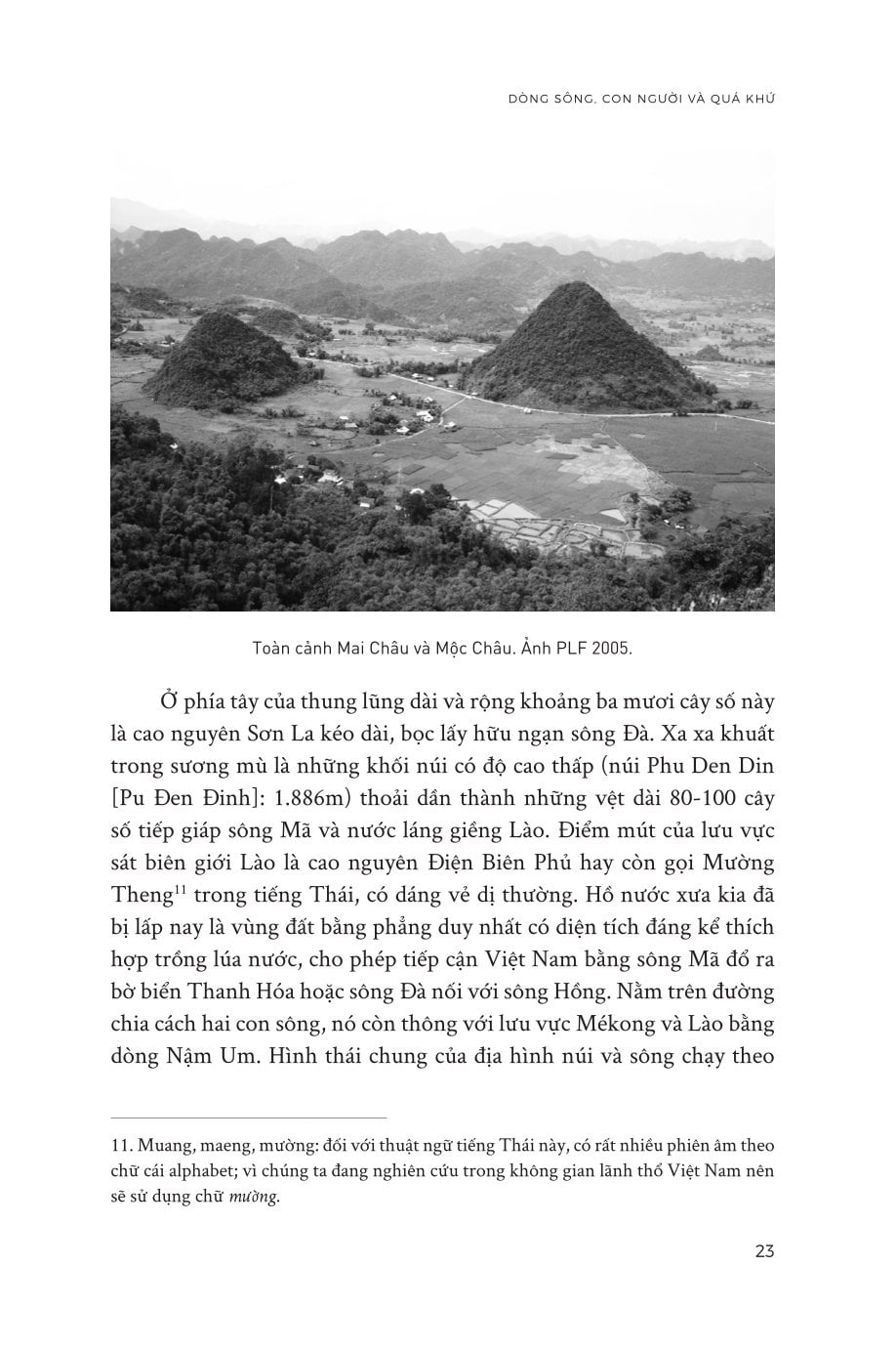 Sông Đà - Lịch Sử Một Vùng Biên Cảnh Việt Nam - Philippe Le Failler