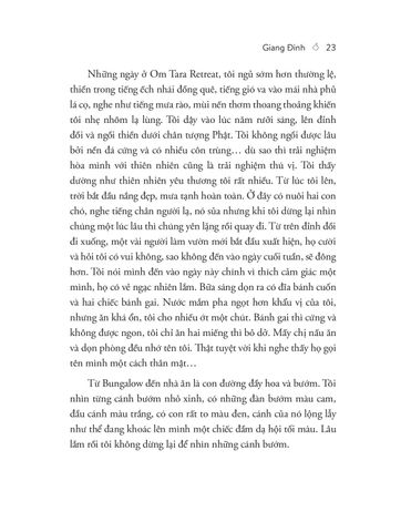  Phiên Bản Tôi Tốt Nhất - Giang Đinh 