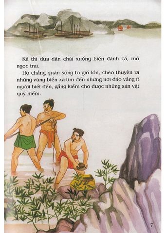  Combo 4 Quyển Tranh Truyện Dân Gian Việt Nam ( Cậu Bé Tích Chu + Sinh Con Rồi Mới Sinh Cha + Sự Tích Bánh Chưng Bánh Bánh Dày + Sự Tích Hồ Ba Bể ) - Nhiều Tác Giả 