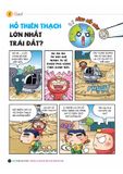  Combo 10 Quyển Quiz! Khoa Học Kì Thú - Về Tự Nhiên 