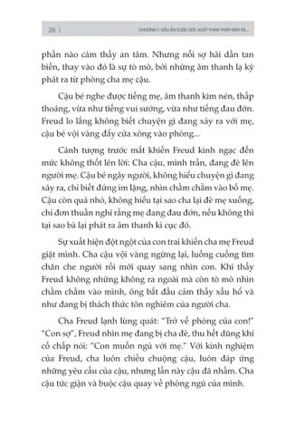  Người Thầy Khai Sáng Cuộc Đời Của Sigmund Freud - Mộng Chi 