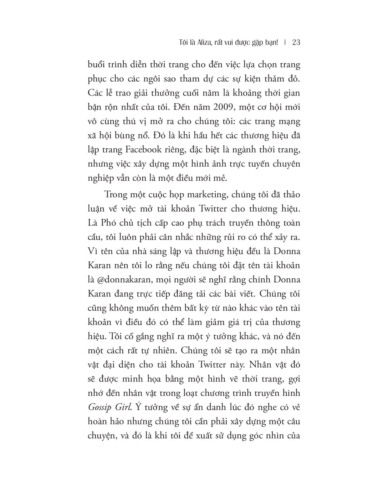 Bí Quyết Quản Lý Danh Tiếng Trong Thời Đại Số - 
Aliza Licht