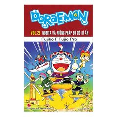 Combo Doraemon Truyện Dài (24 Tập) - Fujiko F Fujio