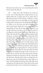 Cuộc Chiến Xứ Gallia - Nghệ Thuật Chiến Tranh Và Ngoại Giao Của Julius Caesar - Julius Caesar