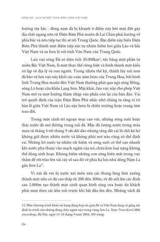  Sông Đà - Lịch Sử Một Vùng Biên Cảnh Việt Nam - Philippe Le Failler 