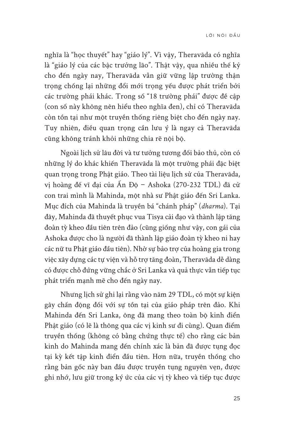 Những Tinh Túy Chọn Lọc Trong Kinh Tạng Nikāya - 
Glenn Wallis
