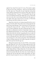 Những Tinh Túy Chọn Lọc Trong Kinh Tạng Nikāya - 
Glenn Wallis