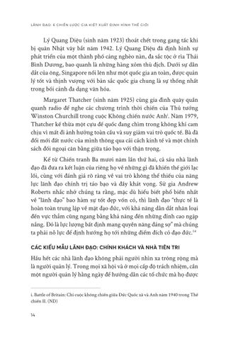  Lãnh Đạo - 6 chiến lược gia kiệt xuất định hình thế giới - Henry Kissinger 