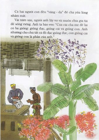  Combo 5 Quyển Tranh Truyện Dân Gian Việt Nam ( Cất Nhà Giữa Hồ + Cười Ra Vàng + Hố Vàng Hố Bạc + Nàng Tiên Cua + Sự Tích Chùa Bà Đanh ) 