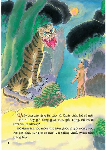  Combo 5 Quyển Tranh Truyện Dân Gian Việt Nam ( Kiện Ngành Đa + Nàng Công Chúa Nhìn Xa + Thằng Quấy + Tìm Mẹ + Tống Trân Cúc Hoa ) - Nhiều Tác Giả 