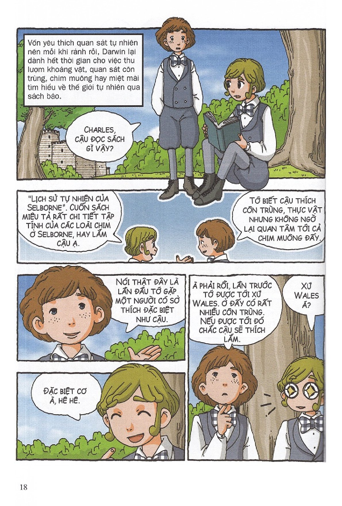 Combo 5 Quyển Who? Chuyện Kể Về Danh Nhân Thế Giới ( Barack Obama + Bill Gates + Charles Darwin + Maria Montessori + Winston Churchill ) - Nhiều Tác Giả