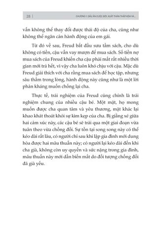  Người Thầy Khai Sáng Cuộc Đời Của Sigmund Freud - Mộng Chi 