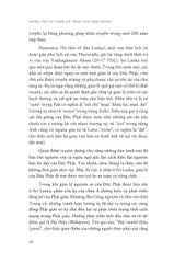 Những Tinh Túy Chọn Lọc Trong Kinh Tạng Nikāya - 
Glenn Wallis