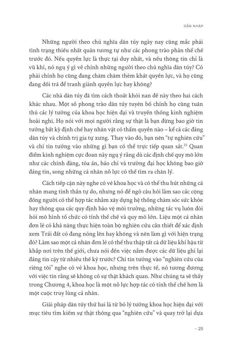 NEXUS - Lược Sử Của Những Mạng Lưới Thông Tin Từ Thời Đại Đồ Đá Đến Trí Tuệ Nhân Tạo - Yuval Noah Harari (Bìa Mềm)