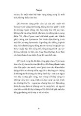 Anabasis : Hồi Ký Viễn Chinh Xứ Ba Tư - Xenophon