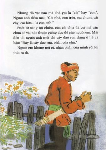 Combo 5 Quyển Tranh Truyện Dân Gian Việt Nam ( Cất Nhà Giữa Hồ + Cười Ra Vàng + Hố Vàng Hố Bạc + Nàng Tiên Cua + Sự Tích Chùa Bà Đanh ) 