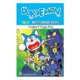  Combo Doraemon Truyện Dài (24 Tập) - Fujiko F Fujio 