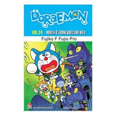 Combo Doraemon Truyện Dài (24 Tập) - Fujiko F Fujio