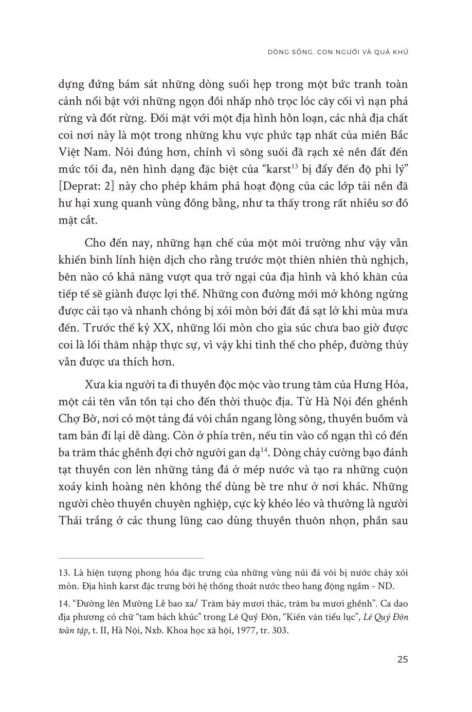 Sông Đà - Lịch Sử Một Vùng Biên Cảnh Việt Nam - Philippe Le Failler