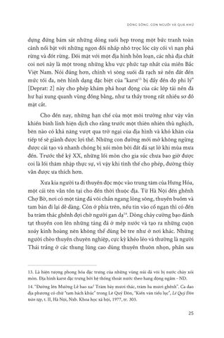  Sông Đà - Lịch Sử Một Vùng Biên Cảnh Việt Nam - Philippe Le Failler 