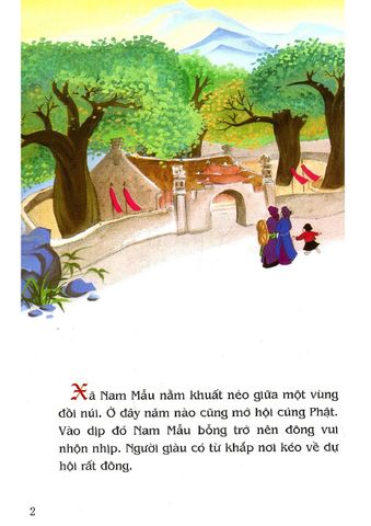  Combo 4 Quyển Tranh Truyện Dân Gian Việt Nam ( Cậu Bé Tích Chu + Sinh Con Rồi Mới Sinh Cha + Sự Tích Bánh Chưng Bánh Bánh Dày + Sự Tích Hồ Ba Bể ) - Nhiều Tác Giả 