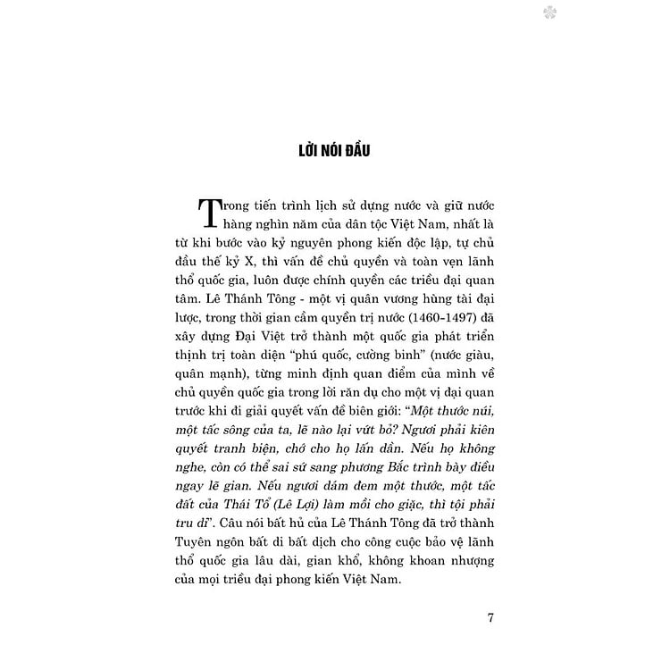 Người Xưa Giữ Nước (Kể Chuyện Bảo Vệ Biên Cương, Biển Đảo) - TS. Nguyễn Hữu Tâm