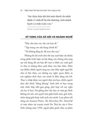  Nghệ Thuật Thể Hiện Bản Thân Trên Mạng Xã Hội - Followed - Amanda Bucci 