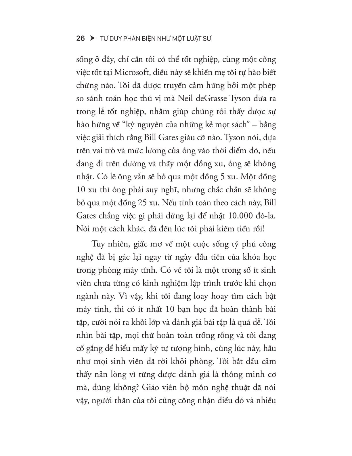 Tư Duy Phản Biện Như Một Luật Sư - Colin Seale