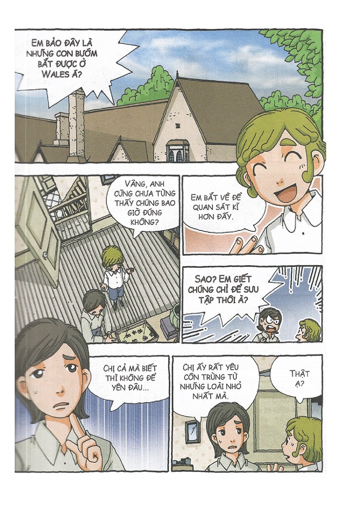 Combo 5 Quyển Who? Chuyện Kể Về Danh Nhân Thế Giới ( Barack Obama + Bill Gates + Charles Darwin + Maria Montessori + Winston Churchill ) - Nhiều Tác Giả