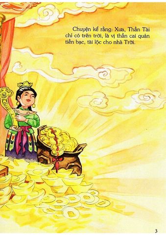  Combo 5 Quyển Tranh Truyện Dân Gian Việt Nam ( Sự Tích Ao Phật + Sự Tích Cây Nêu Ngày Tết + Sự Tích Ông Công Ông Táo + Sự Tích Phật Bà Quan Âm + Sự tích Thần Tài ) 