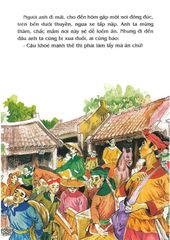 Combo 5 Quyển Tranh Truyện Dân Gian Việt Nam ( Cứu Vật, Vật Trả Ân + Đi Ở Học Thành Tài + Điều Ước Cuối Cùng + Hai Anh Em Và Cây Thuốc Thần + Nợ Như Chúa Chổm ) - Nhiều Tác Giả