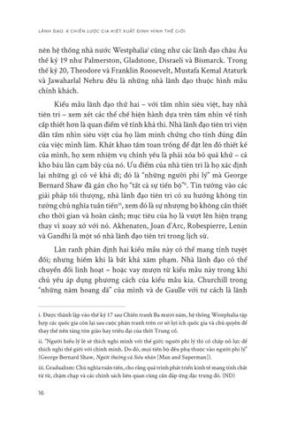  Lãnh Đạo - 6 chiến lược gia kiệt xuất định hình thế giới - Henry Kissinger 
