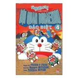  Combo Đội Quân Doraemon Đặc Biệt (12 Tập) - Nhiều Tác Giả 