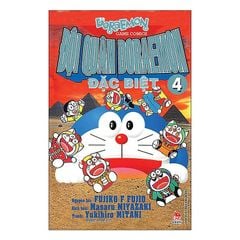 Combo Đội Quân Doraemon Đặc Biệt (12 Tập) - Nhiều Tác Giả