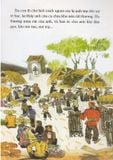  Combo 5 Quyển Tranh Truyện Dân Gian Việt Nam ( Cất Nhà Giữa Hồ + Cười Ra Vàng + Hố Vàng Hố Bạc + Nàng Tiên Cua + Sự Tích Chùa Bà Đanh ) 