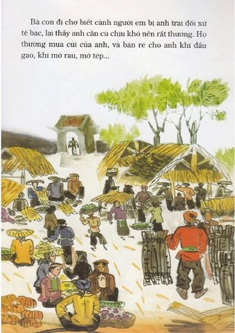  Combo 5 Quyển Tranh Truyện Dân Gian Việt Nam ( Cất Nhà Giữa Hồ + Cười Ra Vàng + Hố Vàng Hố Bạc + Nàng Tiên Cua + Sự Tích Chùa Bà Đanh ) 