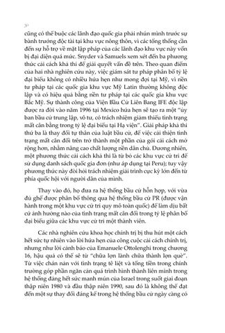  Các Hệ Thống Bầu Cử Trên Thế Giới - Larry Diamond & Marc F. Plattner 